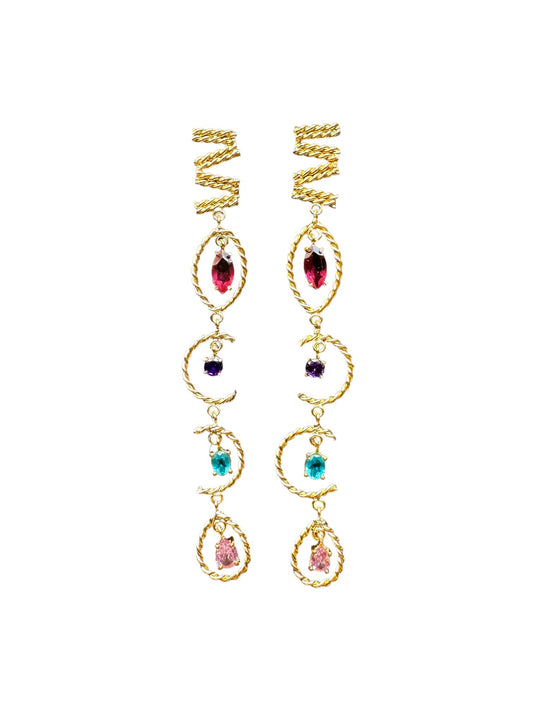 Princess Diana Earrings